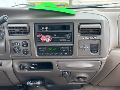 2003 Ford Excursion Limited