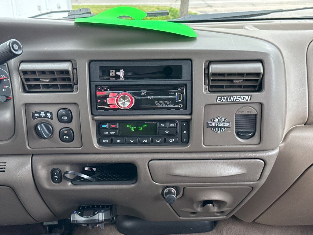 2003 Ford Excursion Limited