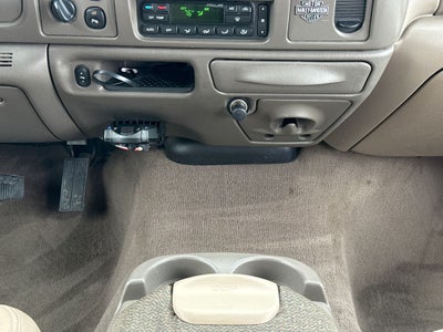 2003 Ford Excursion Limited