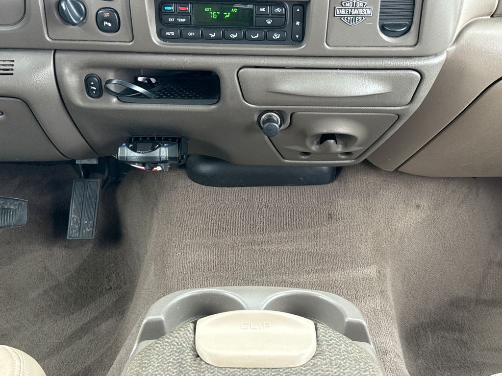2003 Ford Excursion Limited