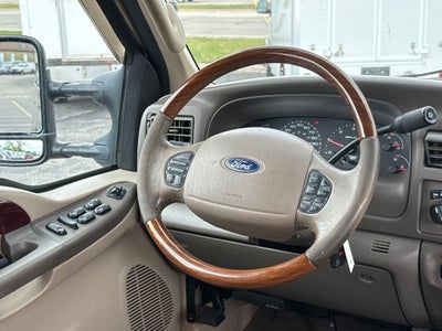 2003 Ford Excursion Limited
