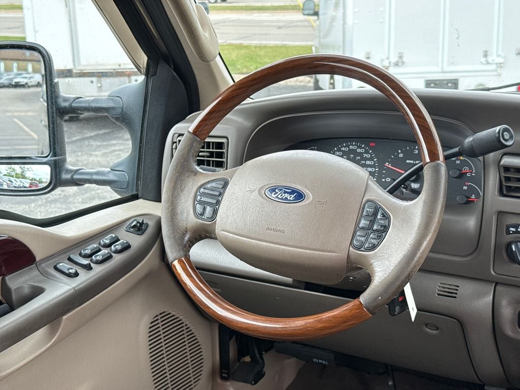 2003 Ford Excursion Limited