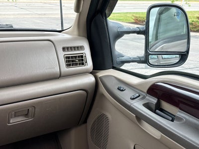 2003 Ford Excursion Limited