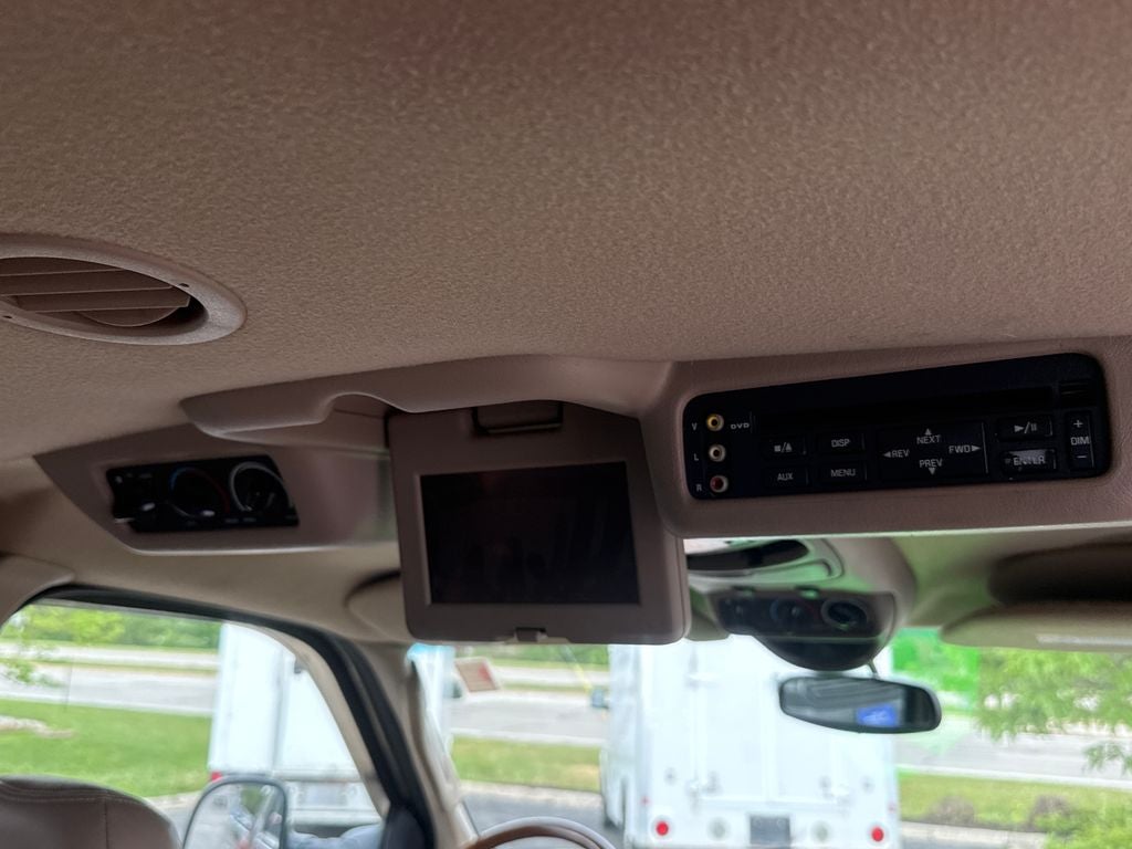 2003 Ford Excursion Limited