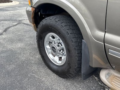 2003 Ford Excursion Limited