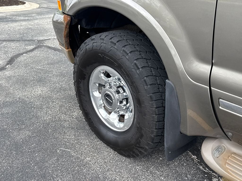2003 Ford Excursion Limited