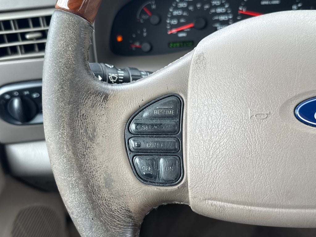 2003 Ford Excursion Limited