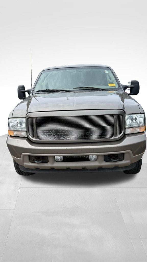 2003 Ford Excursion Limited
