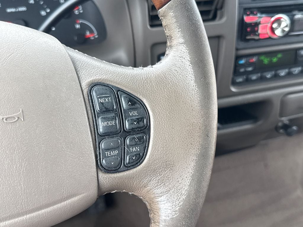 2003 Ford Excursion Limited