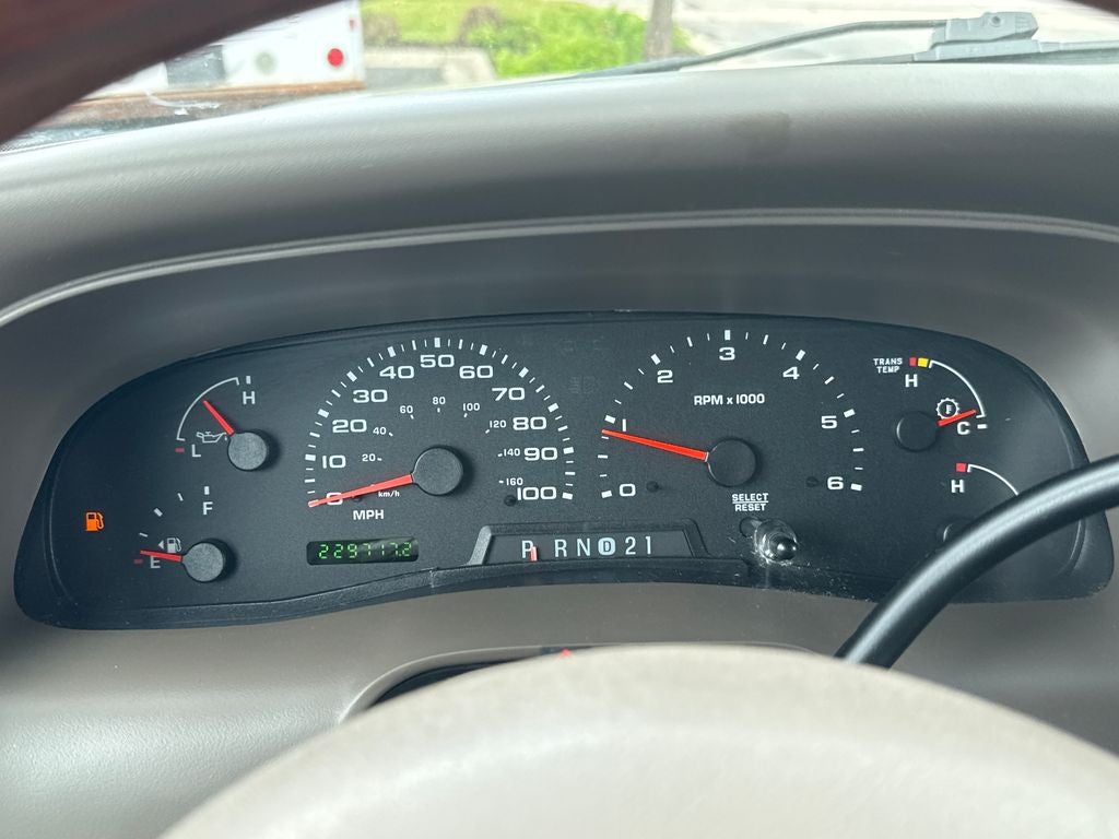 2003 Ford Excursion Limited