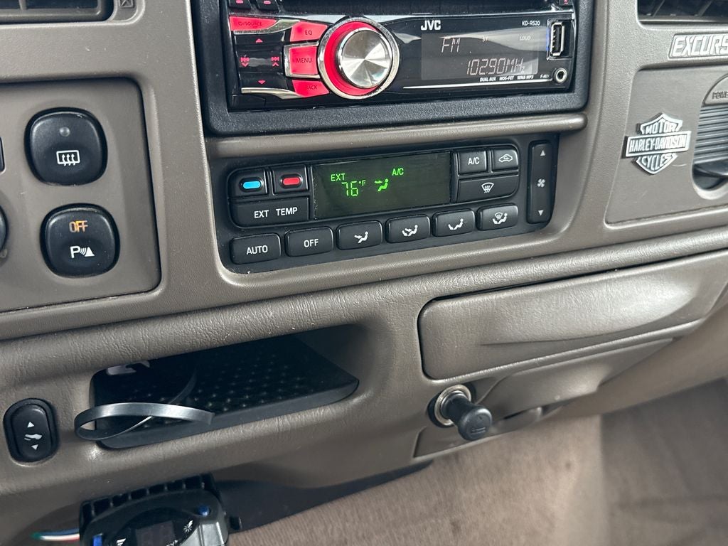 2003 Ford Excursion Limited