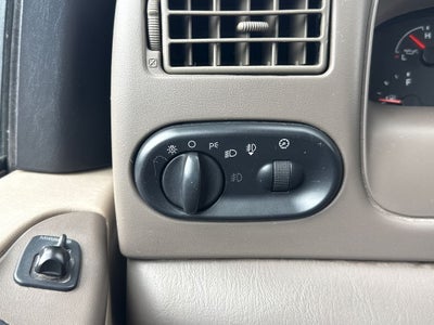2003 Ford Excursion Limited