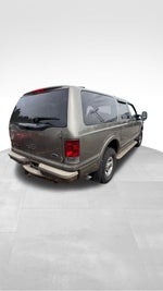 2003 Ford Excursion Limited