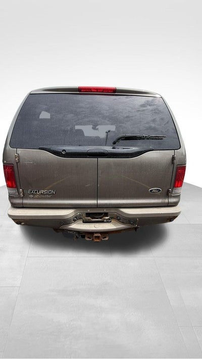 2003 Ford Excursion Limited