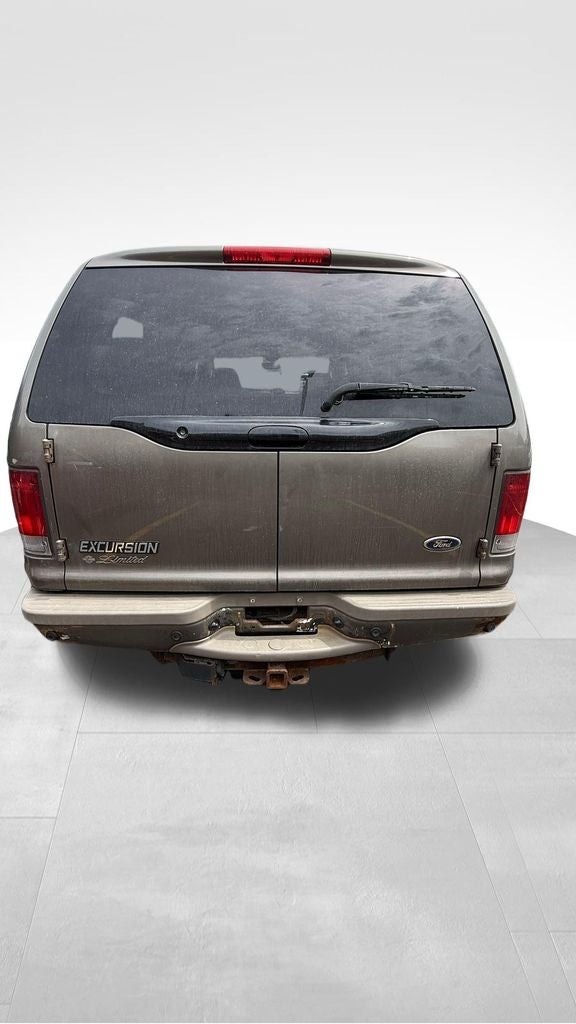 2003 Ford Excursion Limited