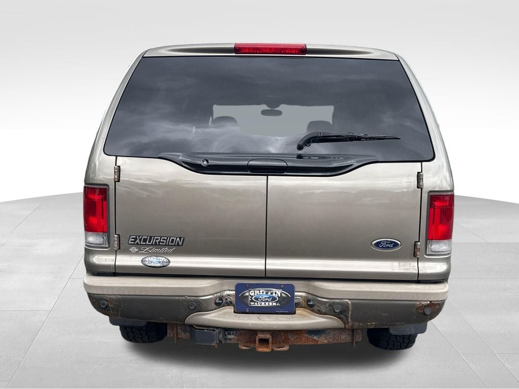 2003 Ford Excursion Limited