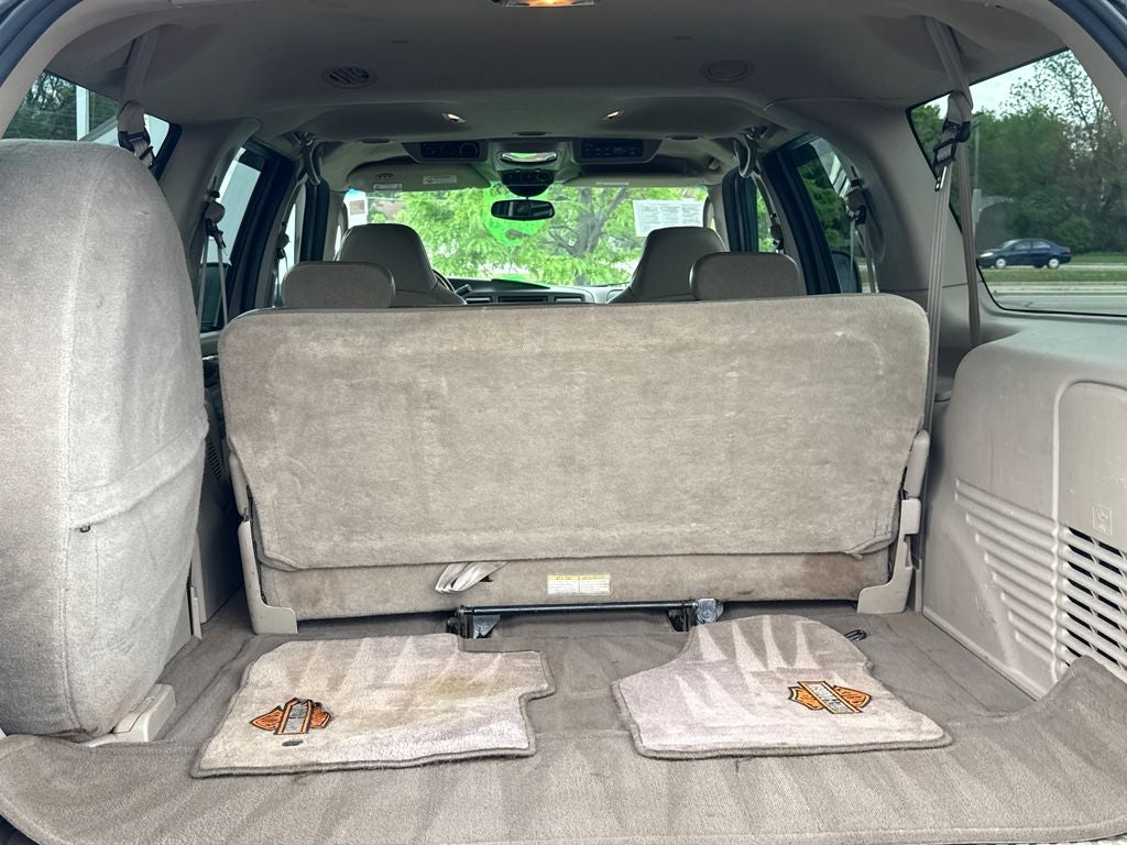 2003 Ford Excursion Limited