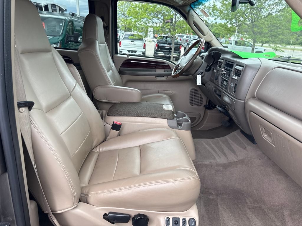 2003 Ford Excursion Limited