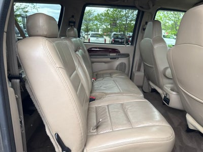 2003 Ford Excursion Limited