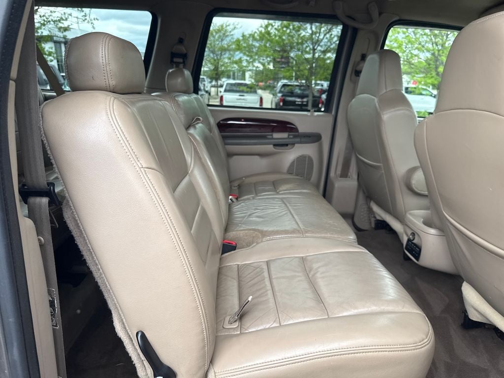 2003 Ford Excursion Limited