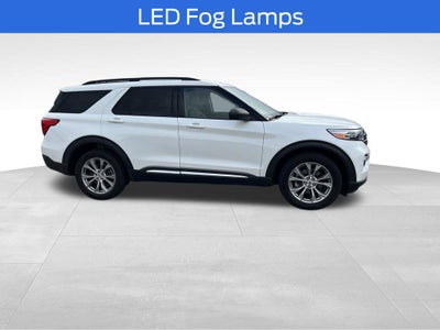 2022 Ford Explorer XLT FORD BLUE CERTIFIED