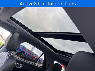 2022 Ford Explorer XLT FORD BLUE CERTIFIED