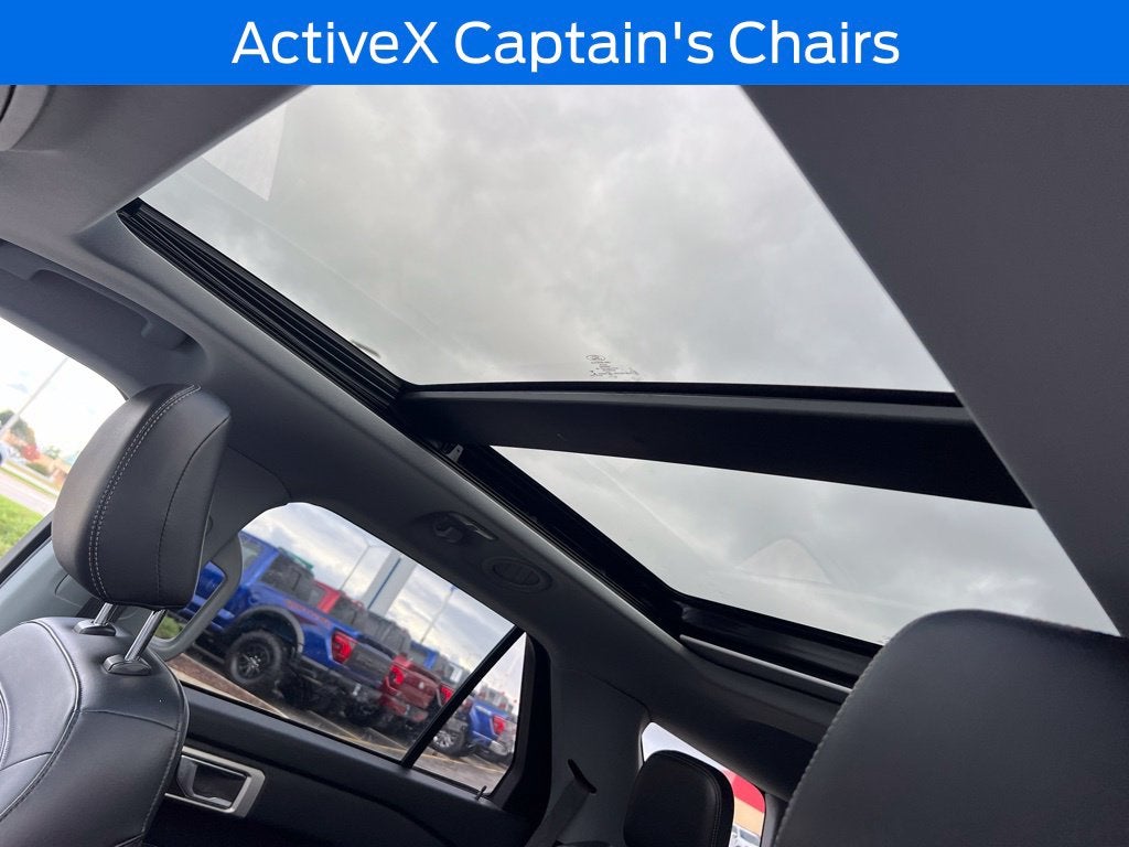 2022 Ford Explorer XLT FORD BLUE CERTIFIED