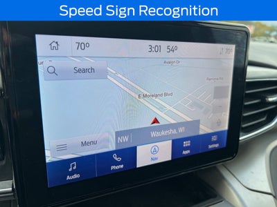 2022 Ford Explorer XLT FORD BLUE CERTIFIED