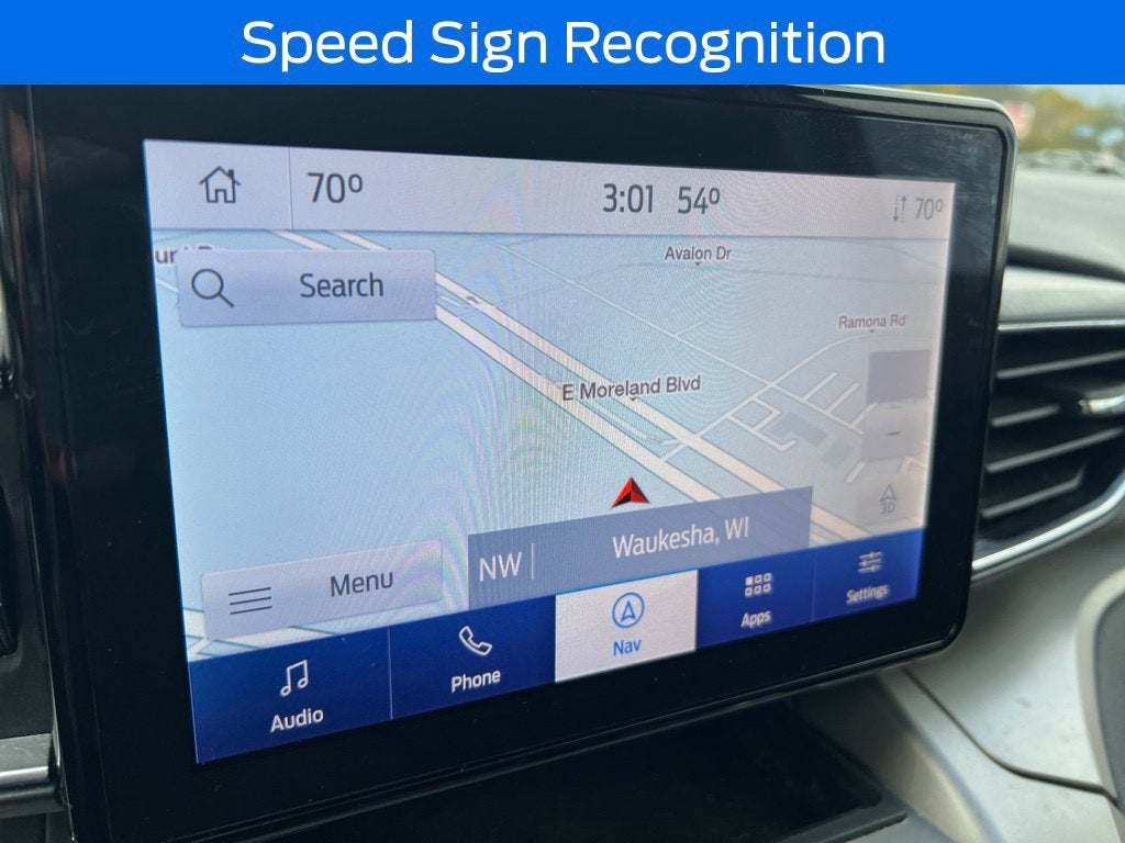 2022 Ford Explorer XLT FORD BLUE CERTIFIED