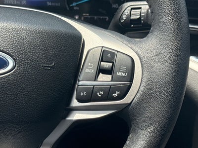 2024 Ford Explorer XLT Certified 4WD Near Milwaukee WI