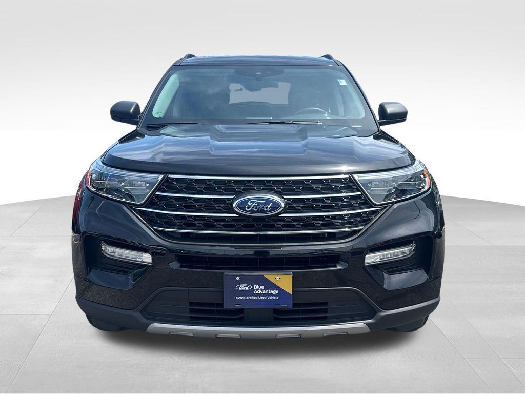 2024 Ford Explorer XLT Certified 4WD Near Milwaukee WI