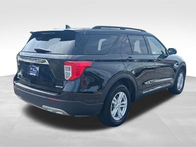 2024 Ford Explorer XLT Certified 4WD Near Milwaukee WI