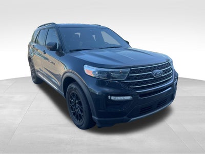 2024 Ford Explorer XLT Certified 4WD Near Milwaukee WI