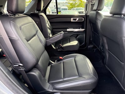 2024 Ford Explorer XLT FORD GOLD CERTIFIED