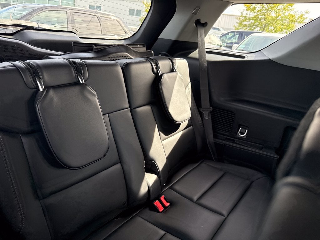 2024 Ford Explorer XLT FORD GOLD CERTIFIED