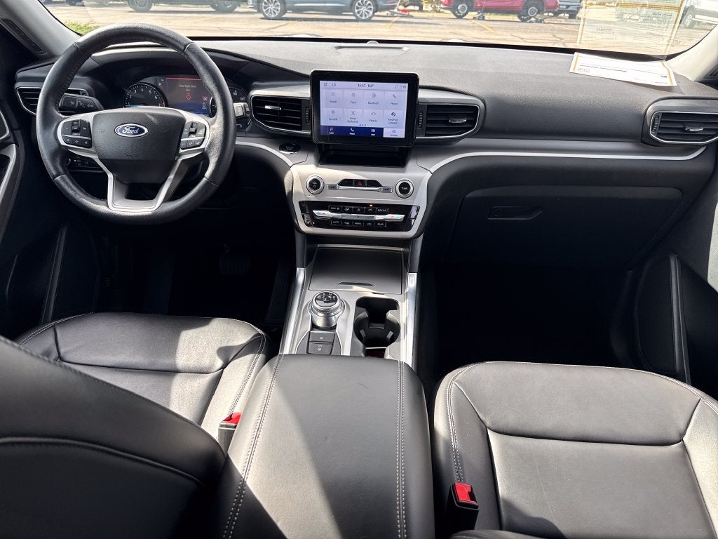 2024 Ford Explorer XLT FORD GOLD CERTIFIED