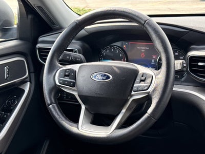 2024 Ford Explorer XLT FORD GOLD CERTIFIED