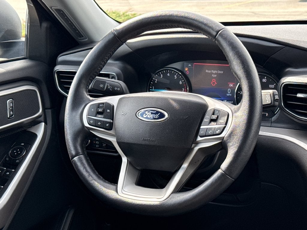 2024 Ford Explorer XLT FORD GOLD CERTIFIED