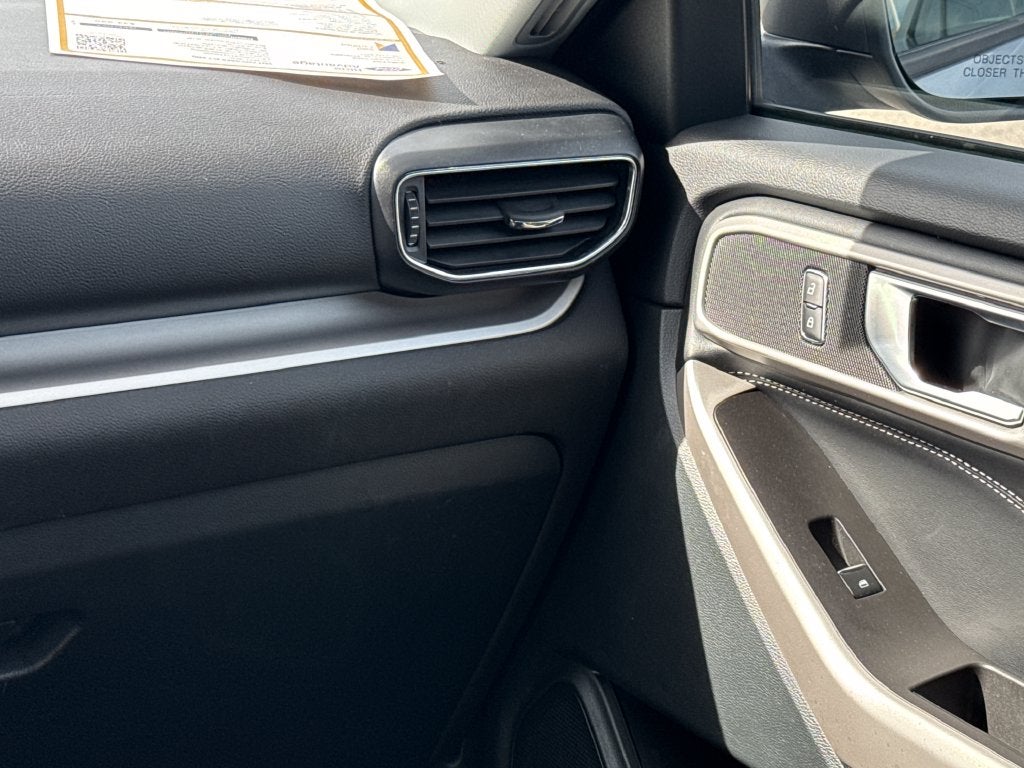 2024 Ford Explorer XLT FORD GOLD CERTIFIED