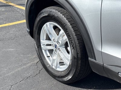 2024 Ford Explorer XLT FORD GOLD CERTIFIED