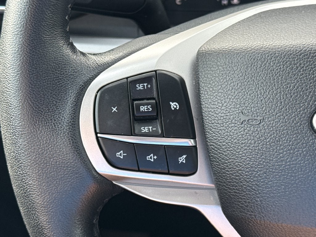 2024 Ford Explorer XLT FORD GOLD CERTIFIED