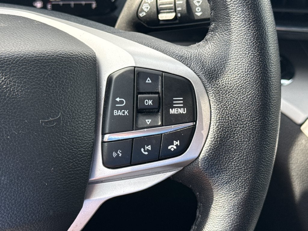 2024 Ford Explorer XLT FORD GOLD CERTIFIED