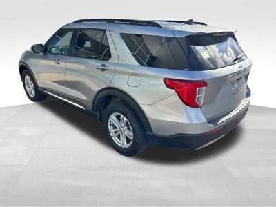 2024 Ford Explorer XLT FORD GOLD CERTIFIED