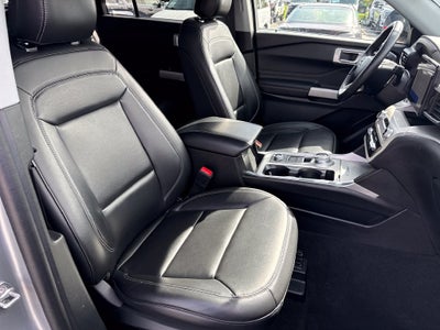 2024 Ford Explorer XLT FORD GOLD CERTIFIED