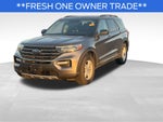 2021 Ford Explorer XLT FORD BLUE CERTIFIED