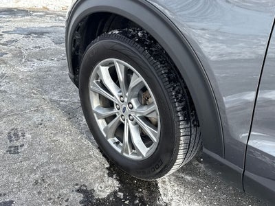 2022 Ford Explorer XLT Blue Certified 4WD Near Milwaukee WI