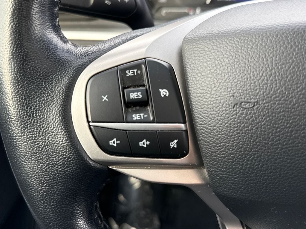 2022 Ford Explorer XLT Blue Certified 4WD Near Milwaukee WI