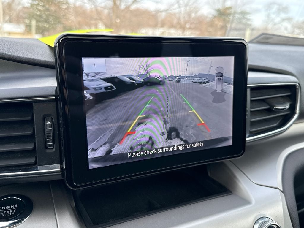 2022 Ford Explorer XLT Blue Certified 4WD Near Milwaukee WI