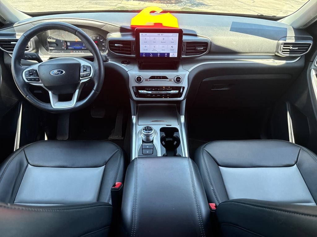 2023 Ford Explorer XLT Certified 4WD Near Milwaukee WI
