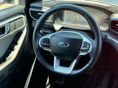 2023 Ford Explorer XLT Certified 4WD Near Milwaukee WI